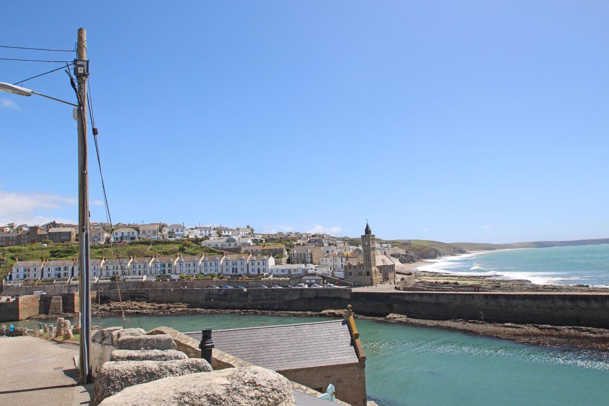 הוילה קמבורן Cornish Views מראה חיצוני תמונה